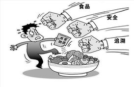 食品追溯 從技術到信任的橋梁