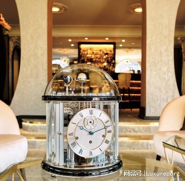 時(shí)間與奢華的線上殿堂 青雅鐘表赫姆勒官網(wǎng)隆重上線