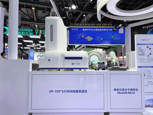 精彩進行時 | 迪安診斷服務與產品強勢亮相第二十屆CACLP，納米技術研發引領未來